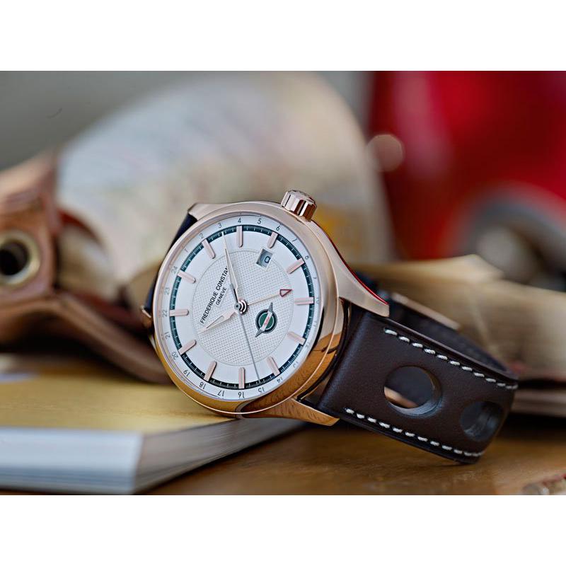 Frederique Constant Męskie FC350HVG5B4 7