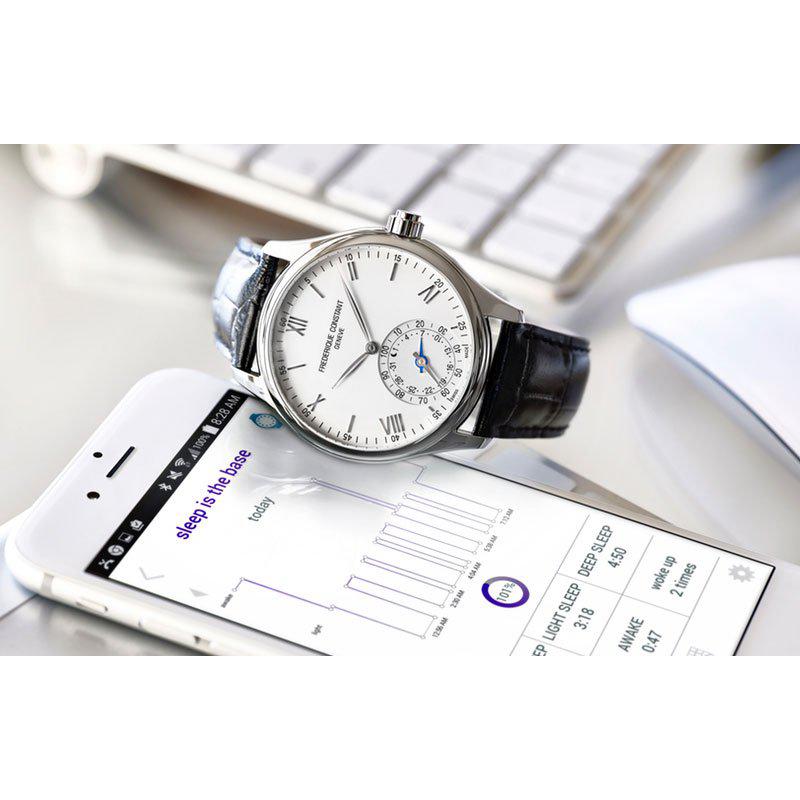 Frederique Constant Smartwatch FC285S5B6 7