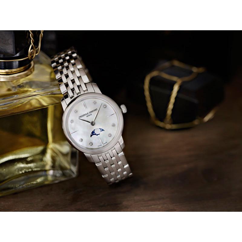 Frederique Constant Damskie FC206MPWD1S6B 7