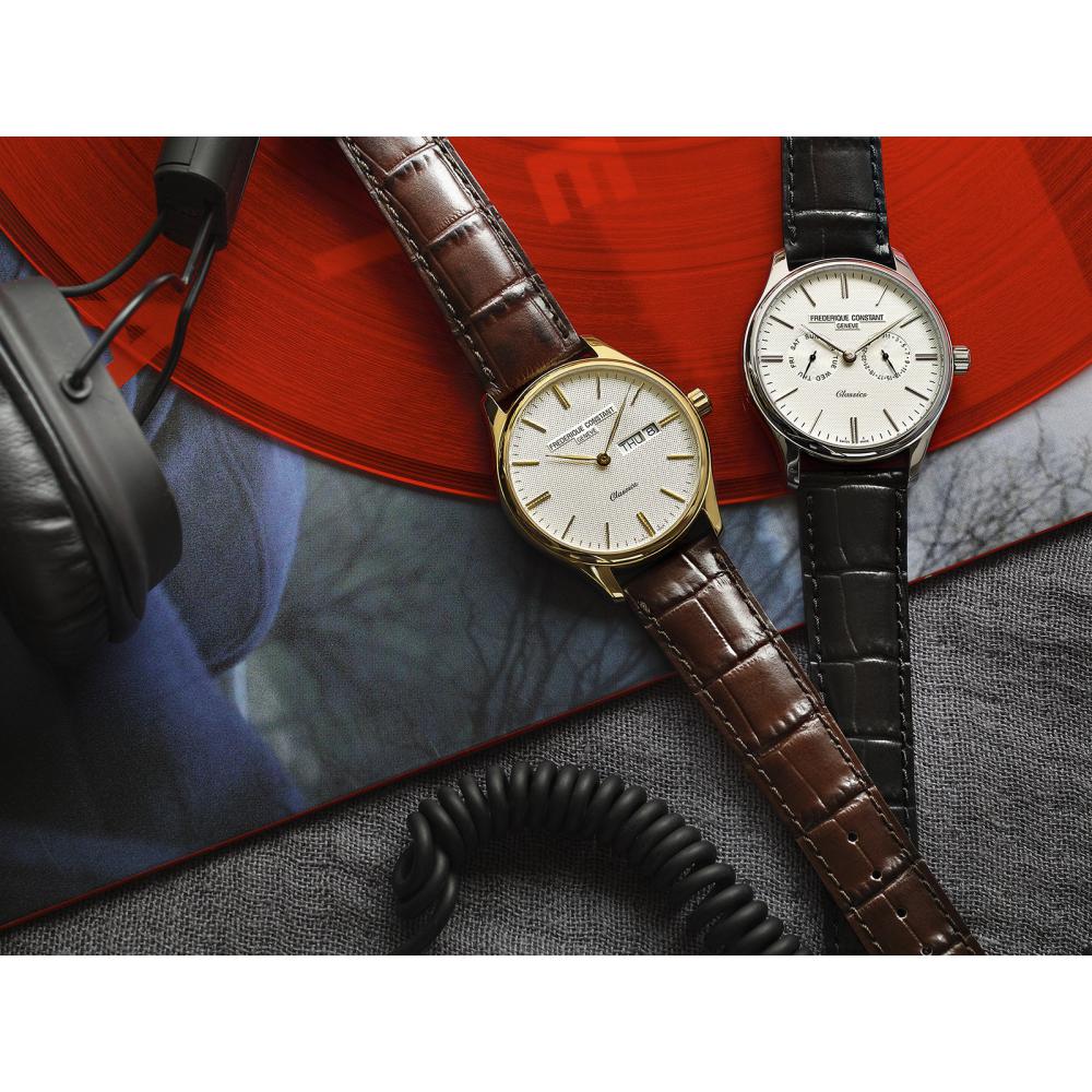Frederique Constant Męskie FC259ST5B6 7