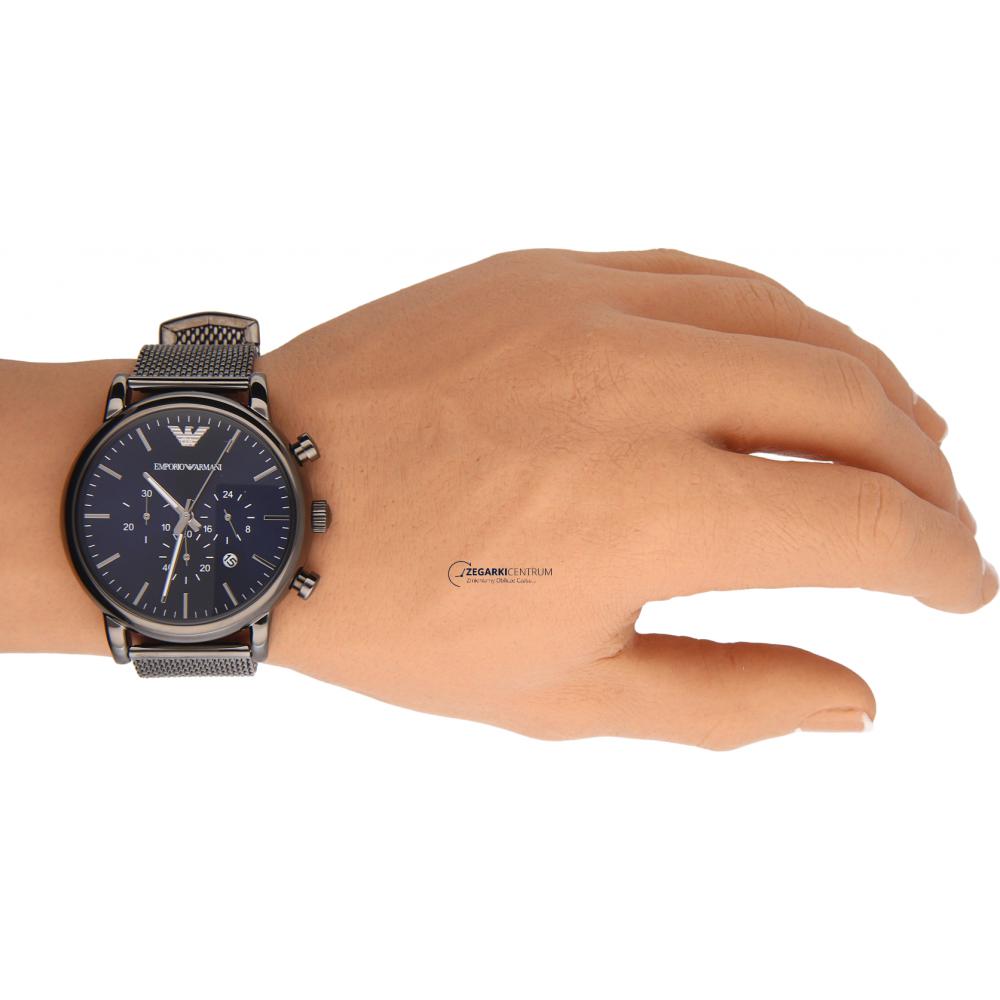 Emporio Armani Męskie AR1979 10