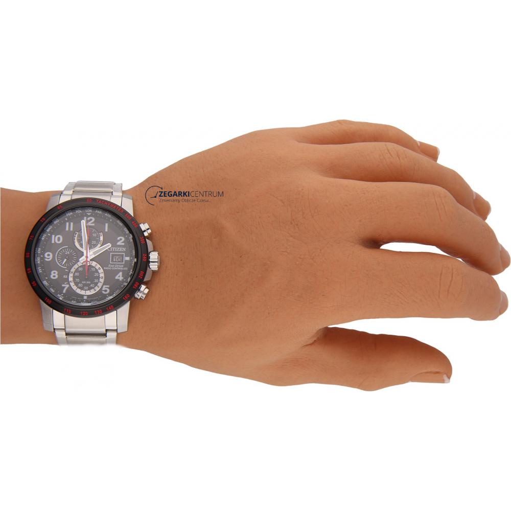 Citizen RADIO CONTROLLED AT812980E 13