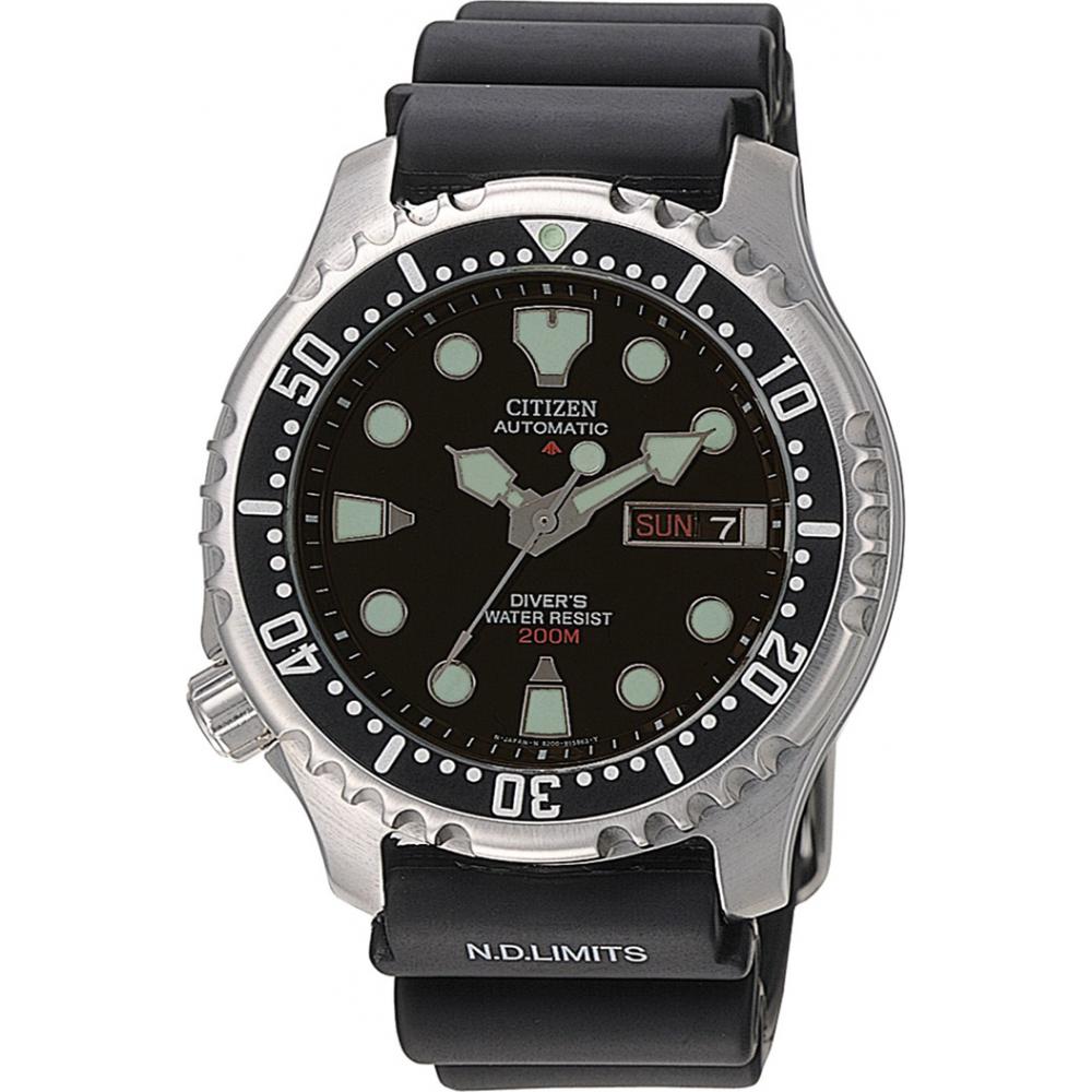 Citizen MECHANICAL NY004009EE 1