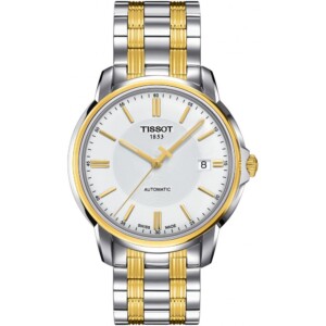 Tissot AUTOMATICS III T0654072203100