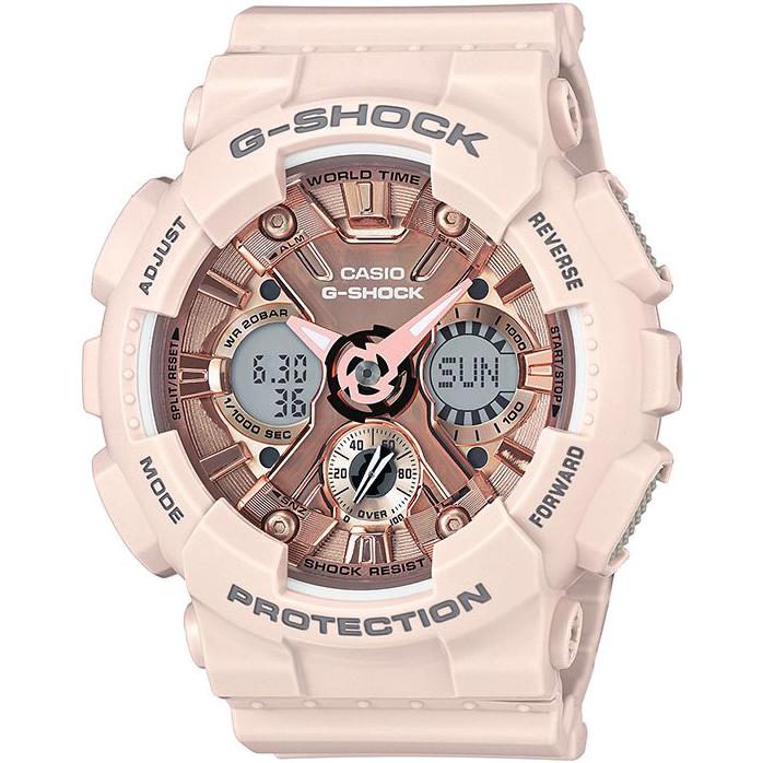 Casio Gshock S Series GMAS120MF4A 1