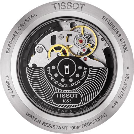 Tissot V8 T1064271105100 7