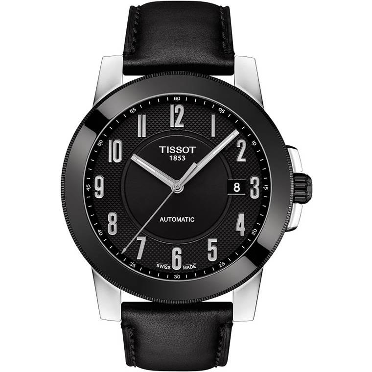 Tissot Gentleman T0984072605200 1