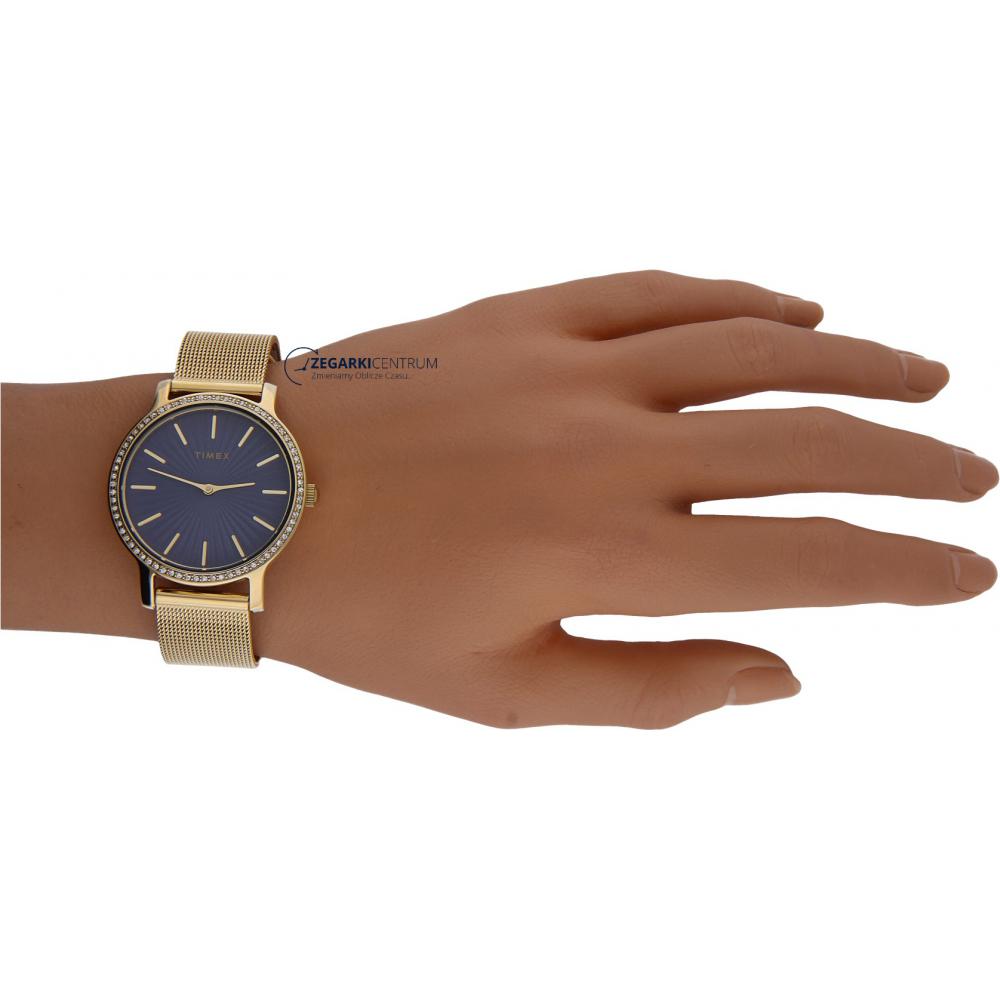 Timex Damskie TW2R50600 10