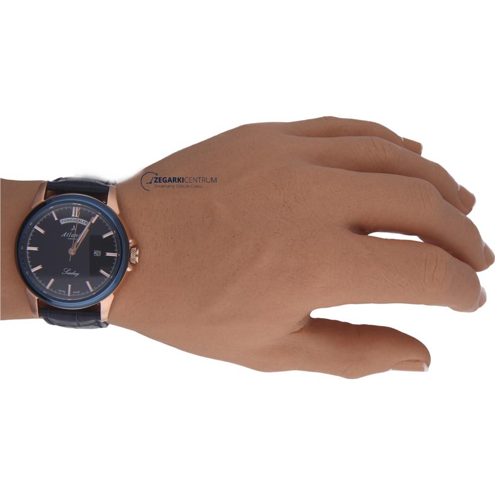 Atlantic Męskie 695504451RP 10