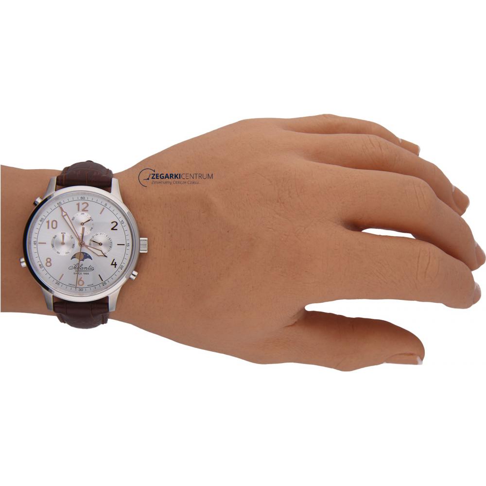 Atlantic Męskie 685504125R 10