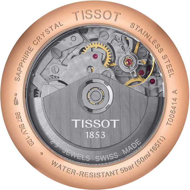 Tissot LE LOCLE T0064143644300 7