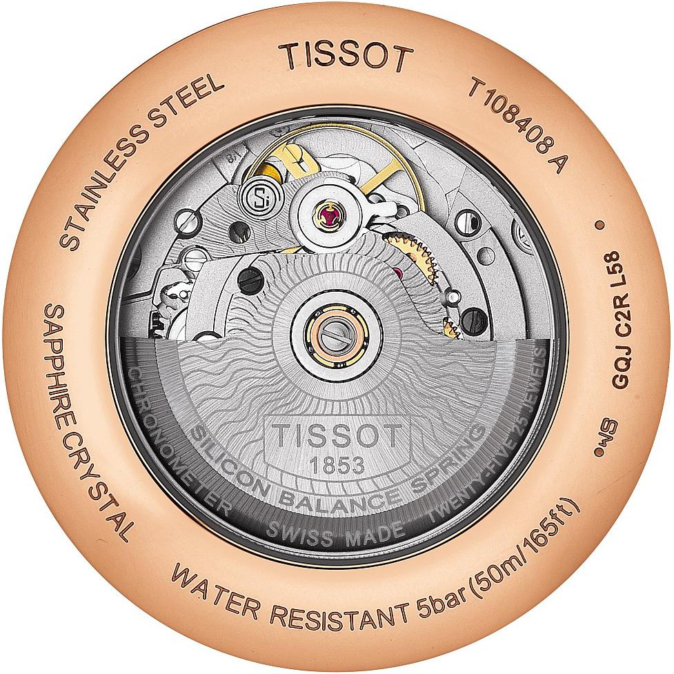 Tissot BALLADE T1084083303700 7