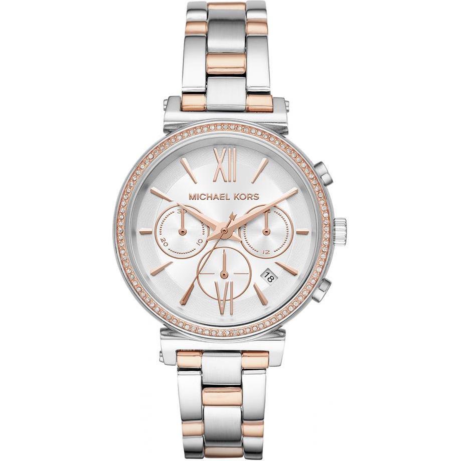 Michael Kors Damskie MK6558 1