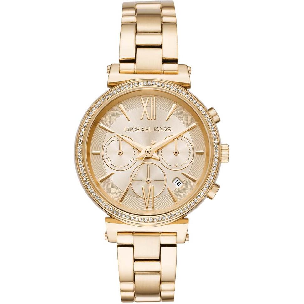 Michael Kors Damskie MK6559 1