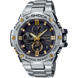 Casio Gshock  G Steel GSTB100D1A9