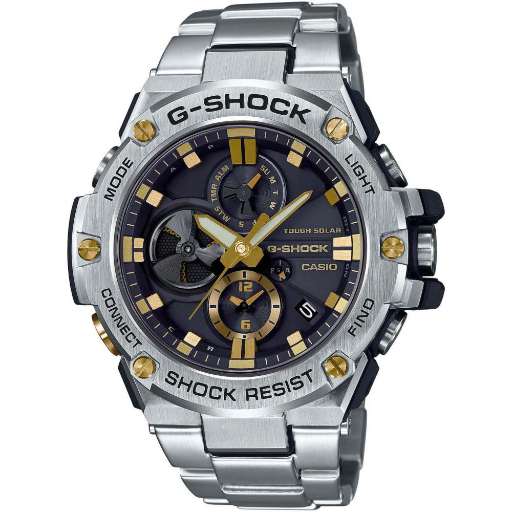 Casio Gshock  G Steel GSTB100D1A9 1