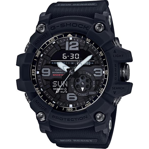 Casio Gshock Mudmaster GG1035A1A 1