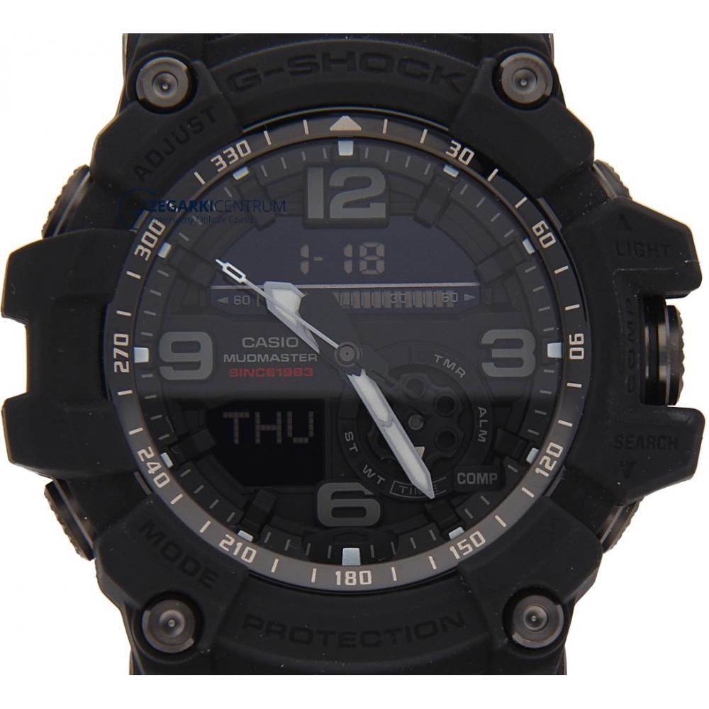 Casio Gshock Mudmaster GG1035A1A 7