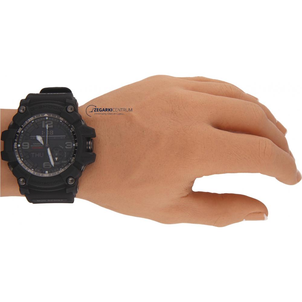 Casio Gshock Mudmaster GG1035A1A 10