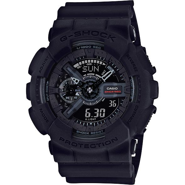 Casio GShock GA135A1A 1