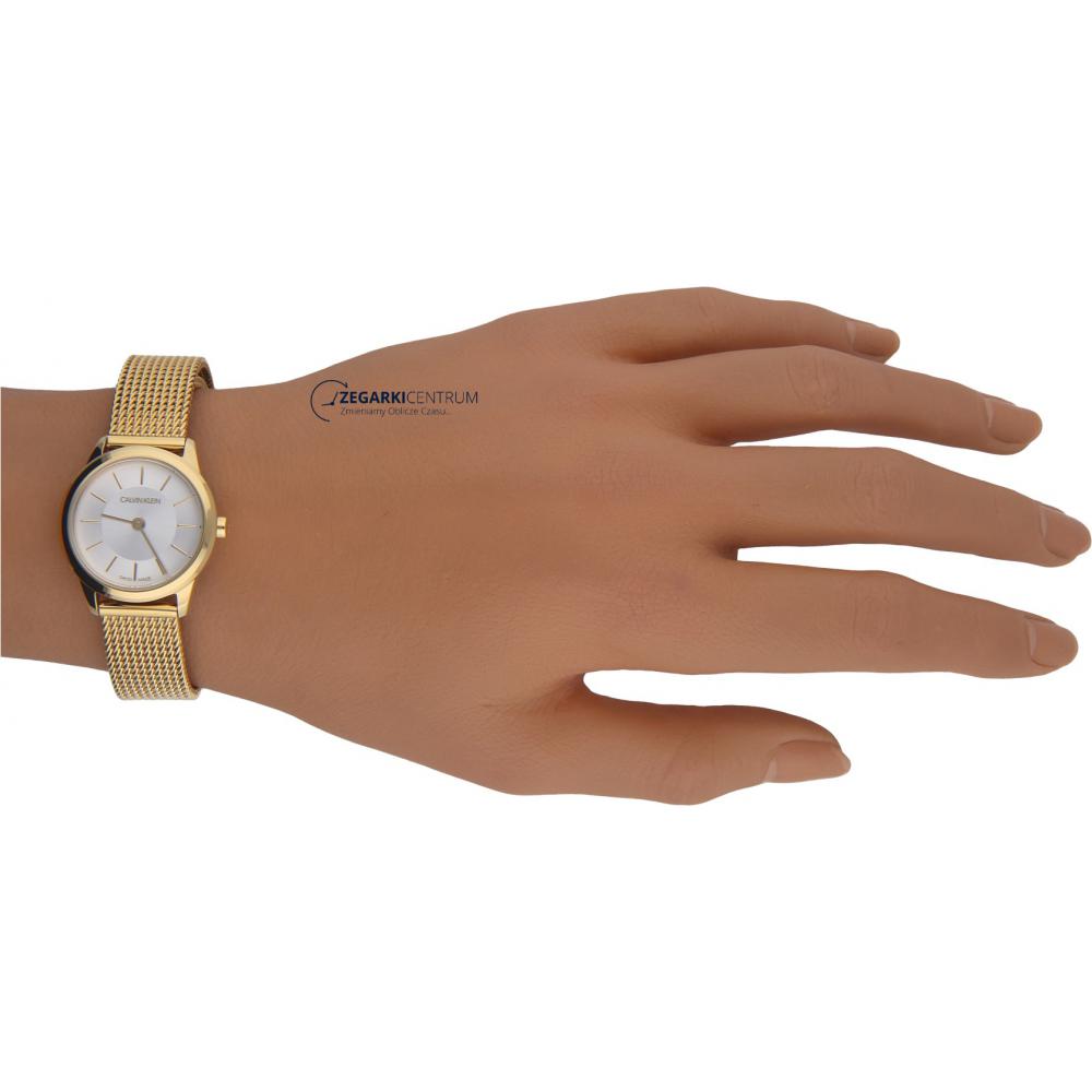 Calvin Klein MINIMAL K3M23526 10