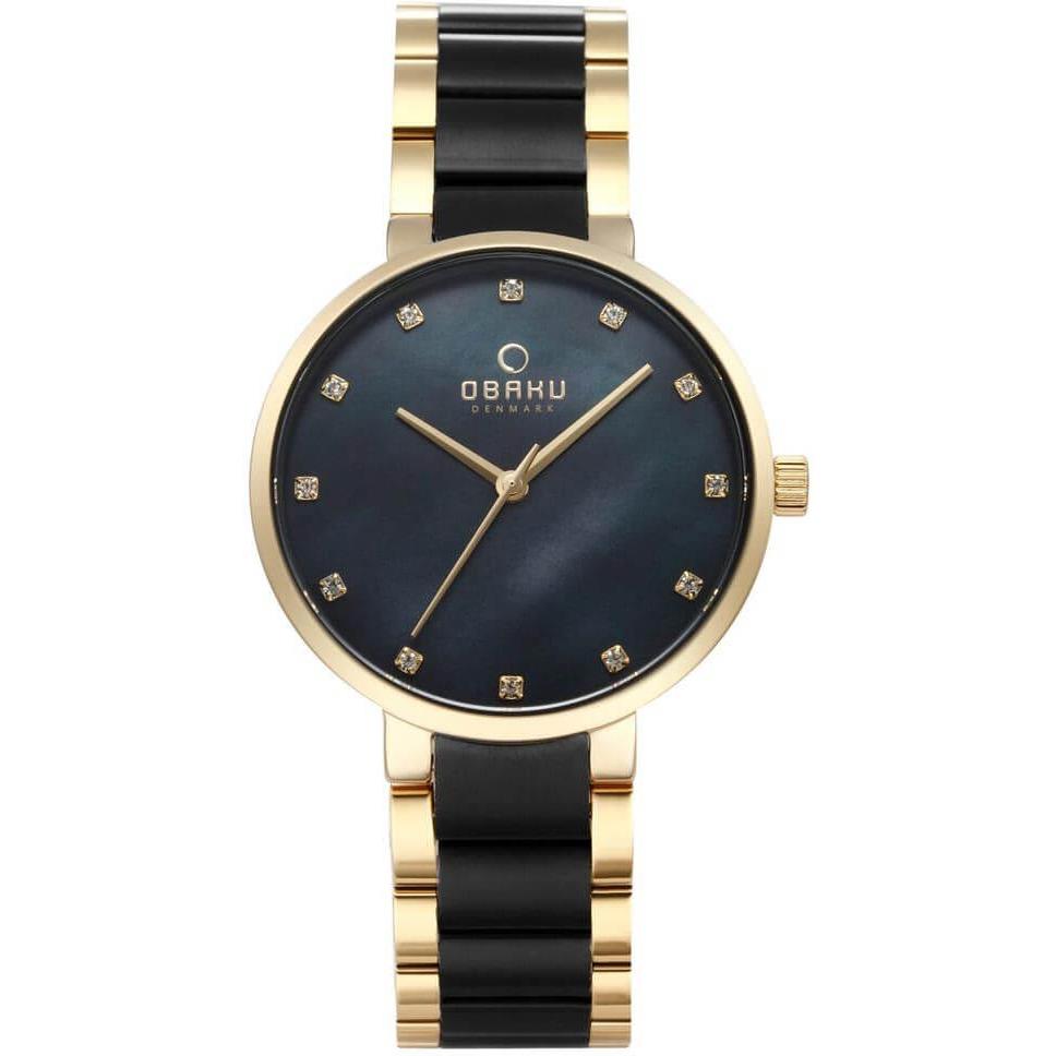 Obaku Damskie V189LXGBSB1 1