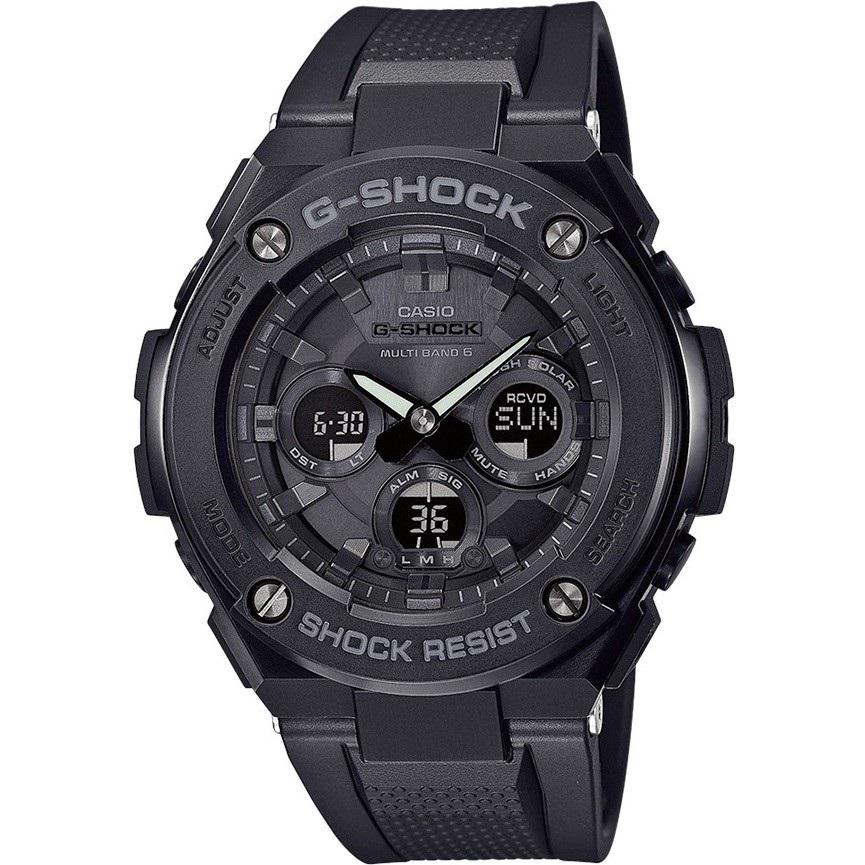 Casio GShock GSteel GSTW300G1A1 1