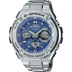 Casio GShock GSteel GSTW110D2A