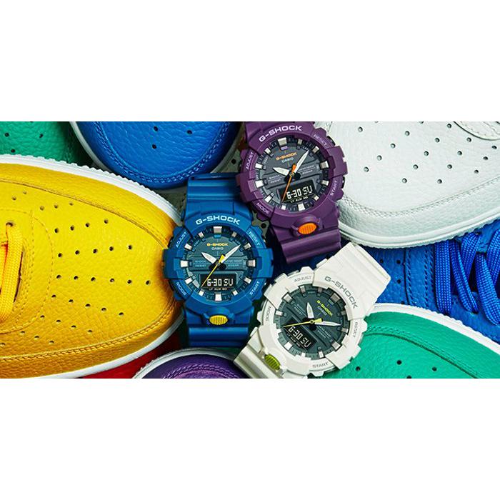 Casio GShock GA800SC7A 7