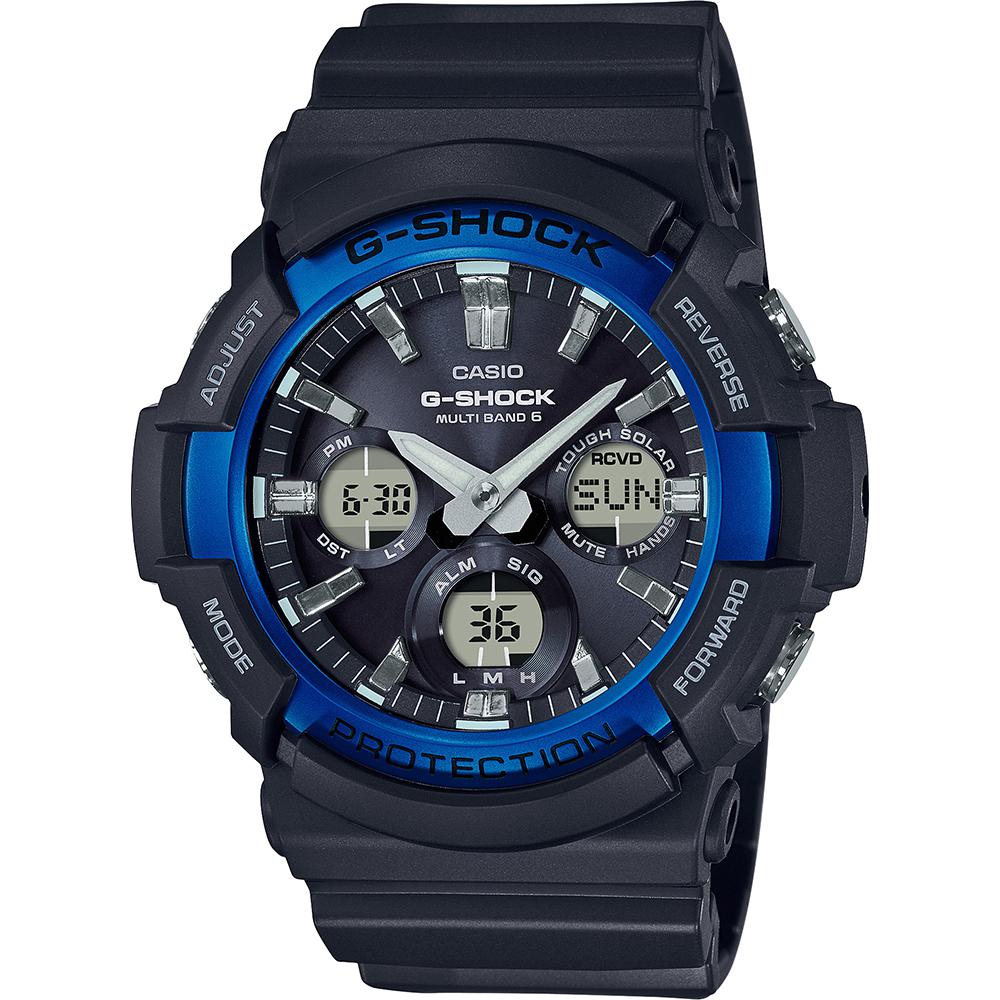 Casio GShock  Basic GAW100B1A2 1