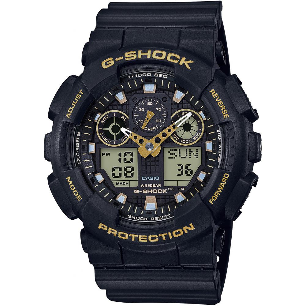 Casio GShock GA100GBX1A9 1