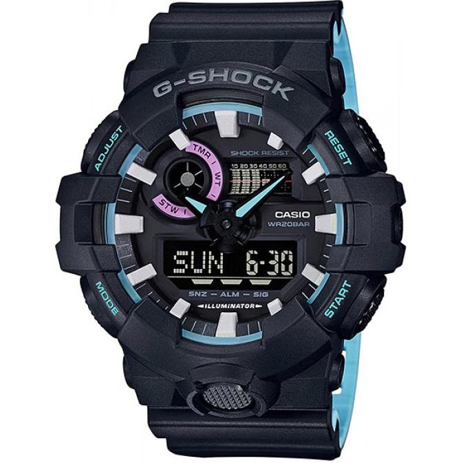 Casio GShock GA700PC1A 1