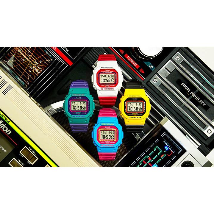 Casio GShock DW5600TB4A 7