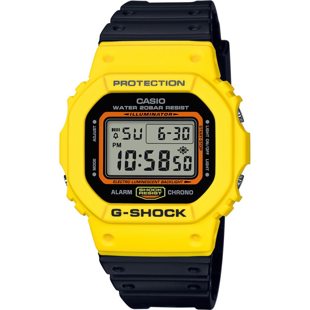 Casio GShock DW5600TB1 1