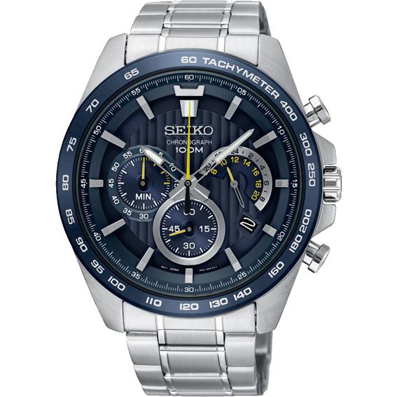 Seiko Chronograph SSB301P1 1