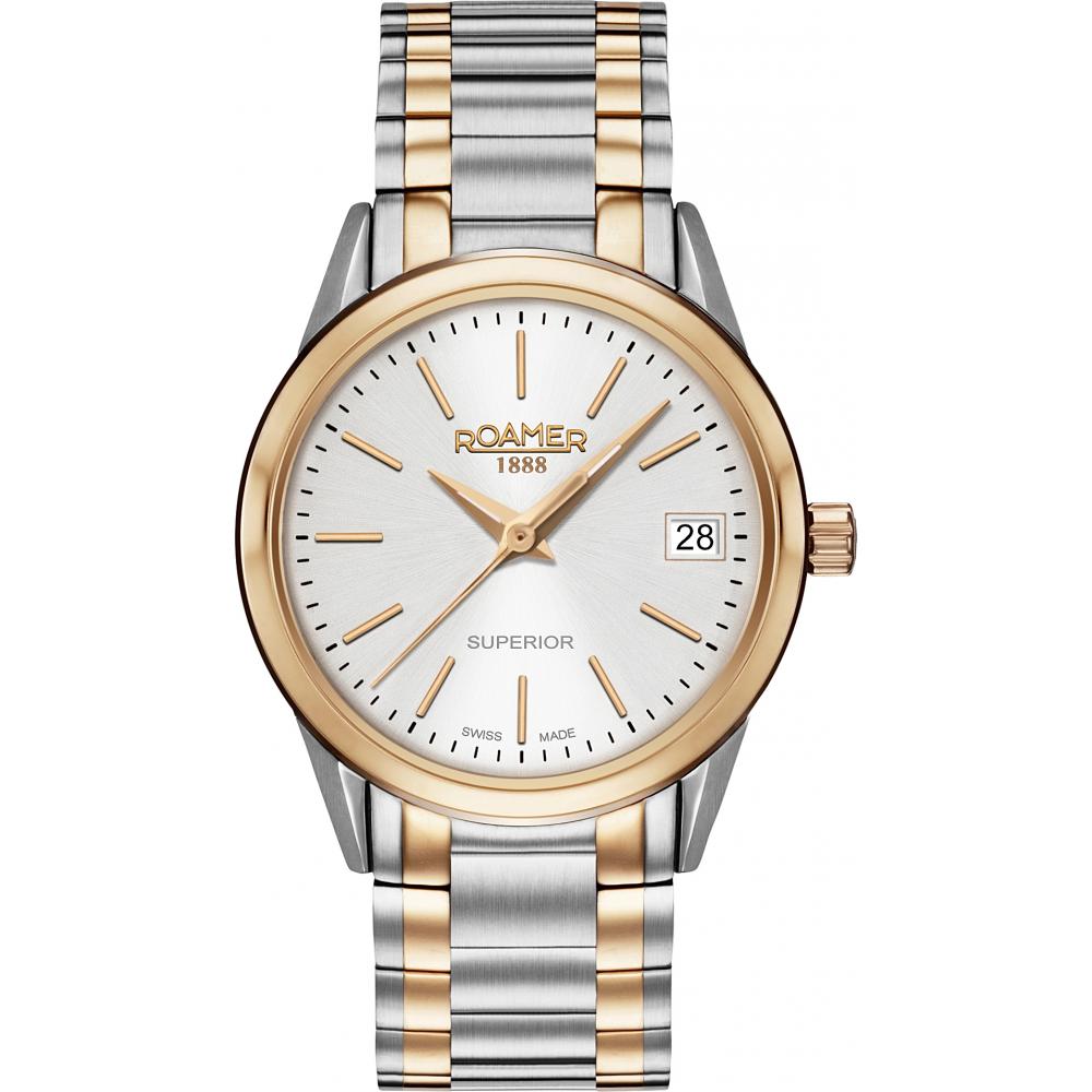 Roamer Superior 3H Ladies 508856491551 1