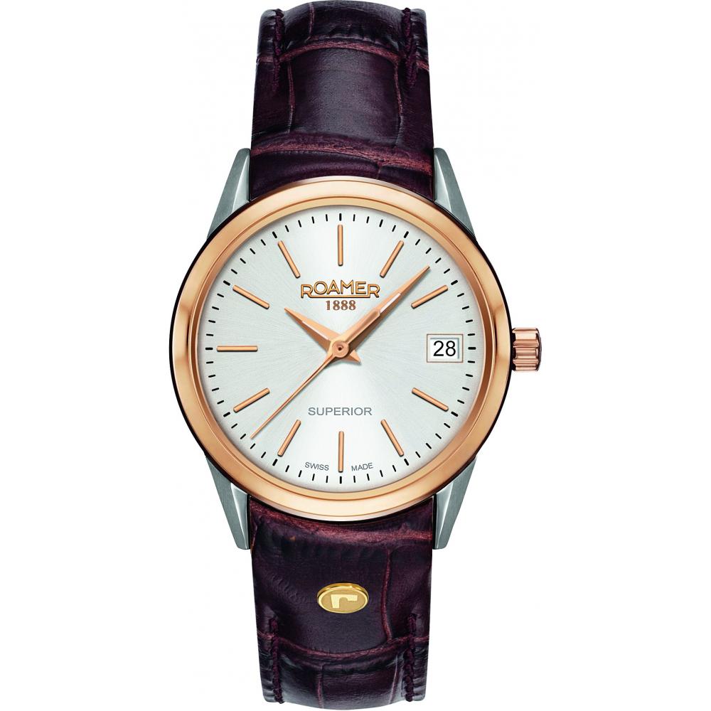 Roamer Superior 3H Ladies 508856491505 1