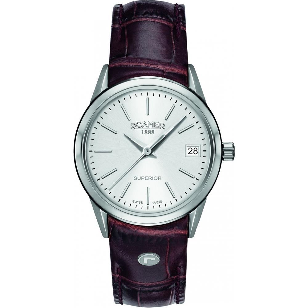 Roamer Superior 3H Ladies 508856411505 1