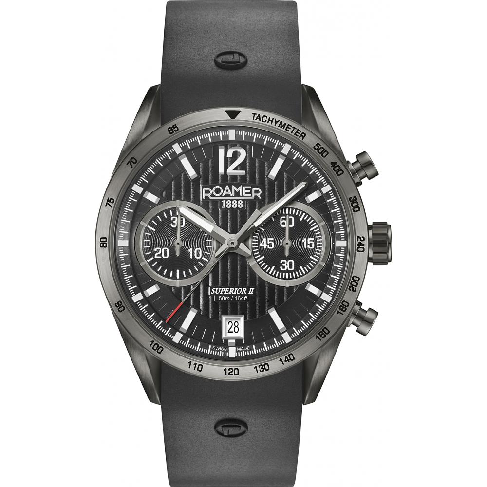 Roamer Superior Chrono II 510902455405 1