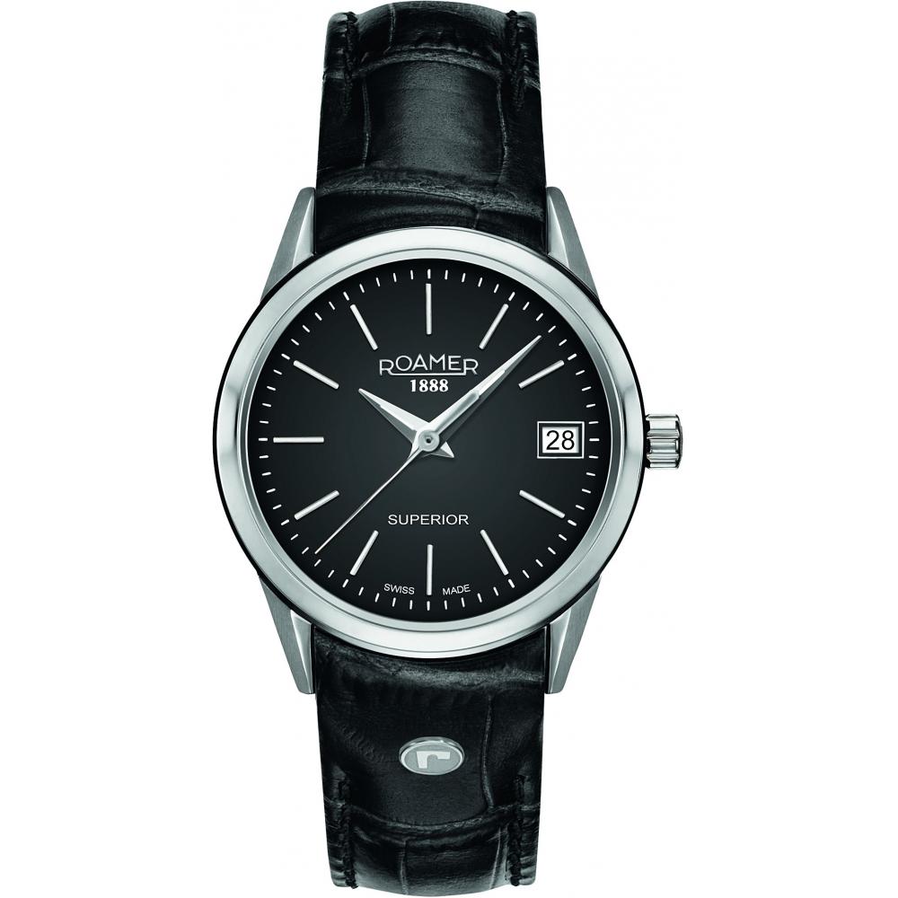 Roamer Superior 3H Ladies 508856415505 1