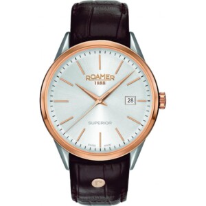 Roamer Superior 3H Gents 508833491505