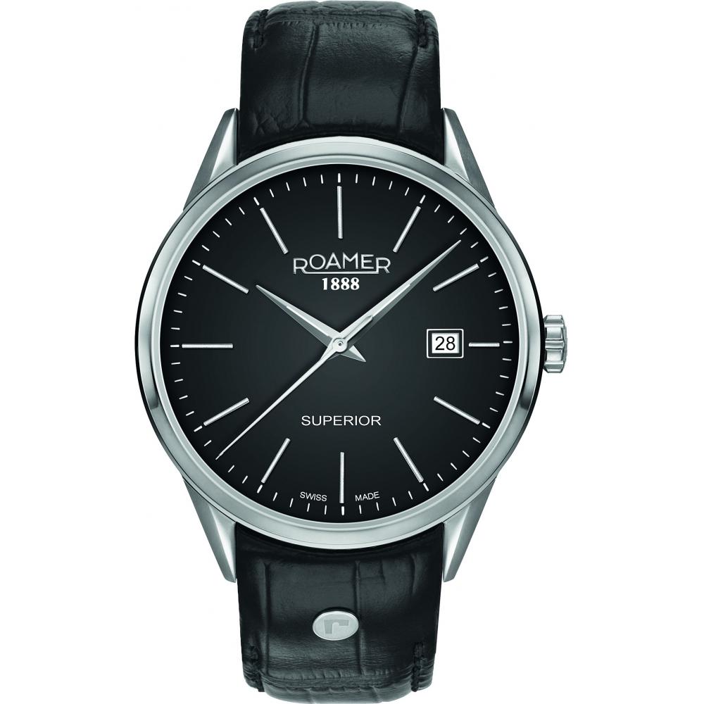 Roamer Superior 3H Gents 508833415505 1