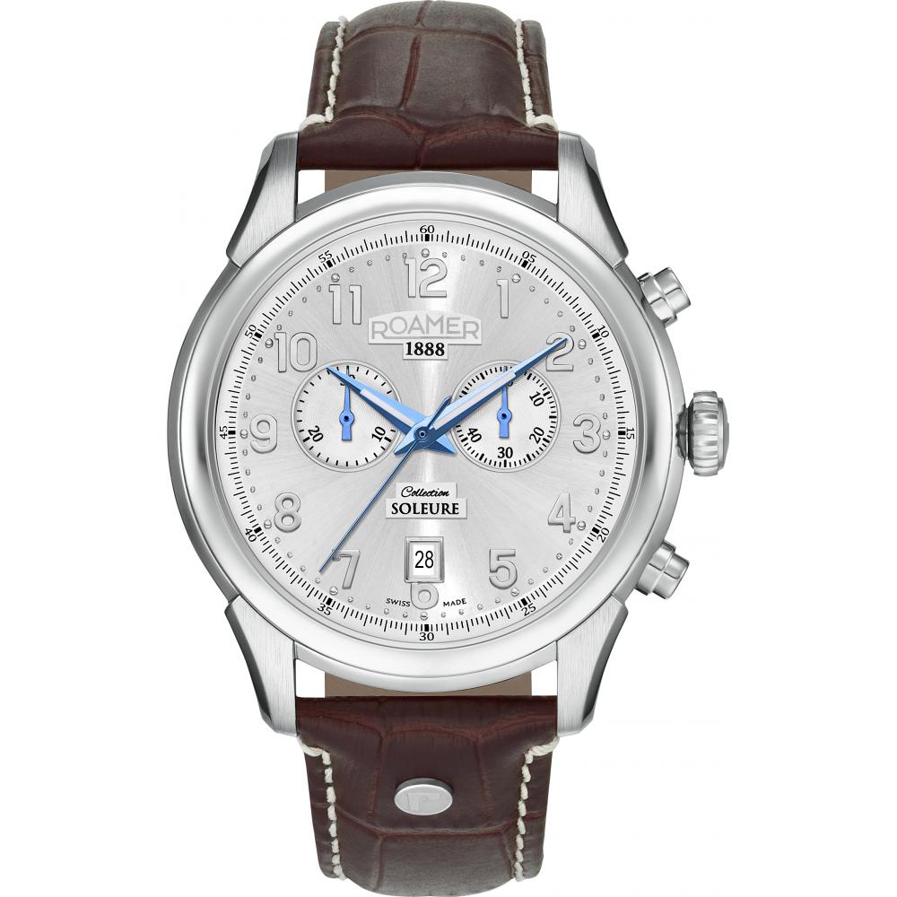 Roamer Soleure Chrono 540951411605 1