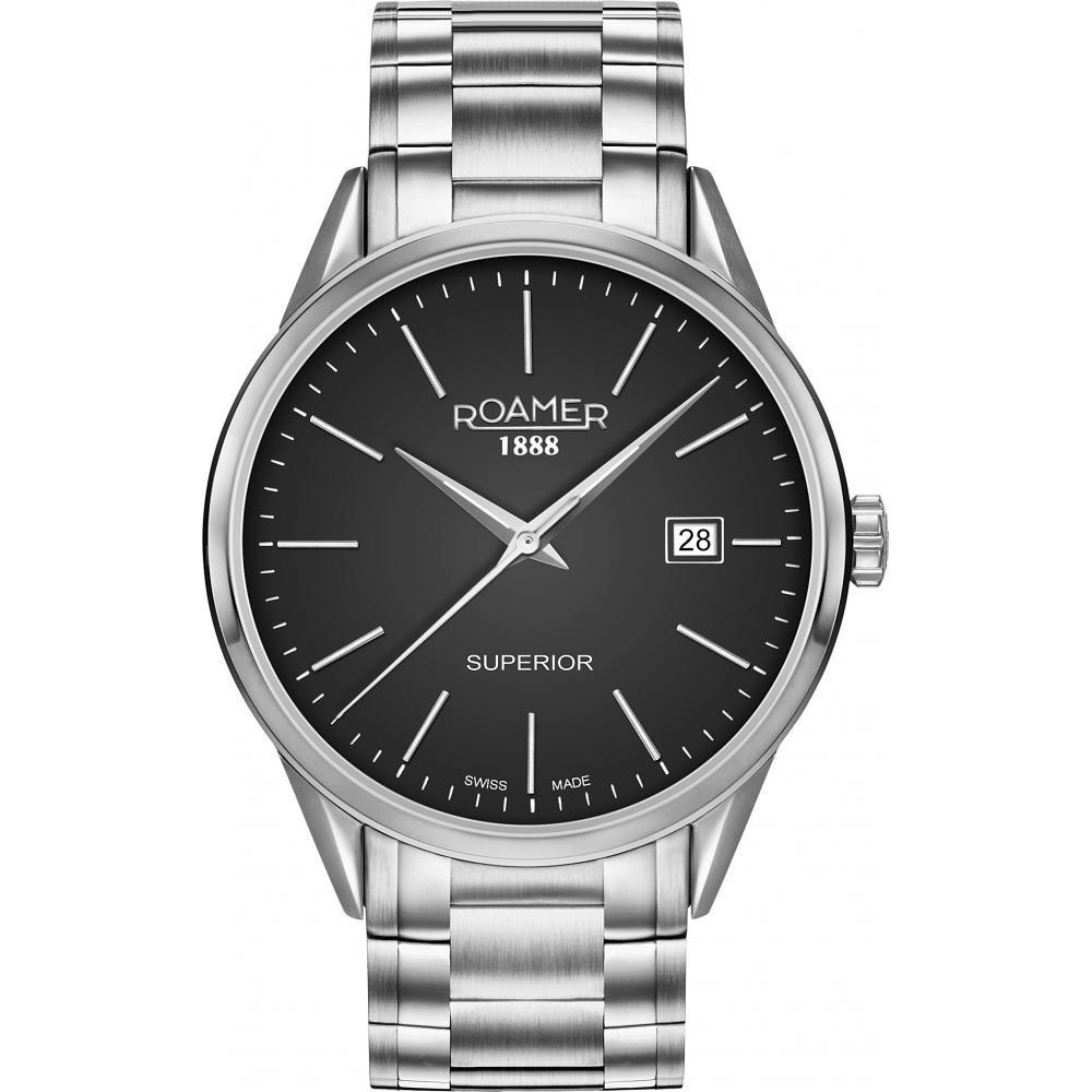 Roamer Superior 3H Gents 508833415550 1