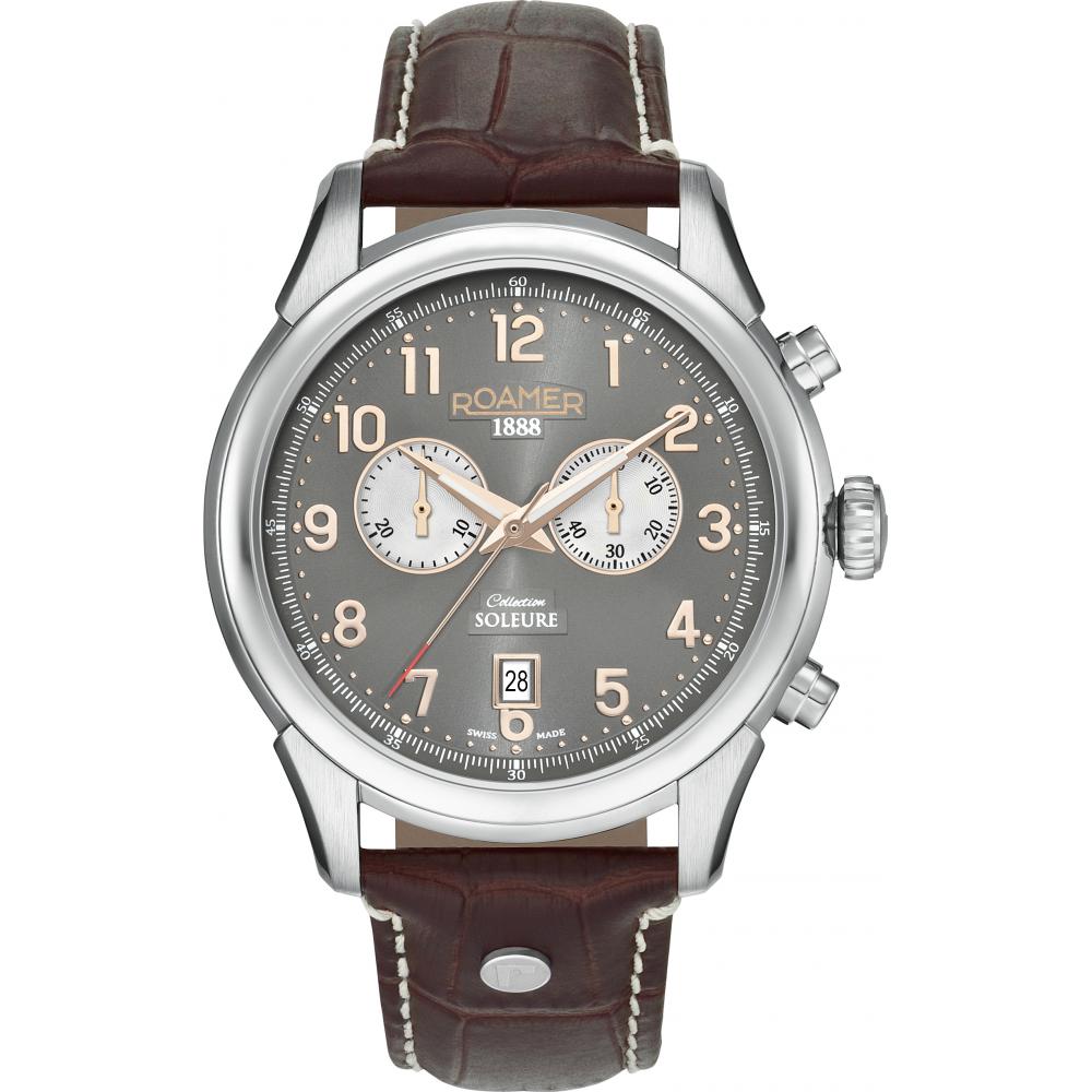 Roamer Soleure Chrono 540951490605 1