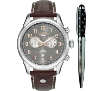 Roamer Soleure Chrono 540951490605SET