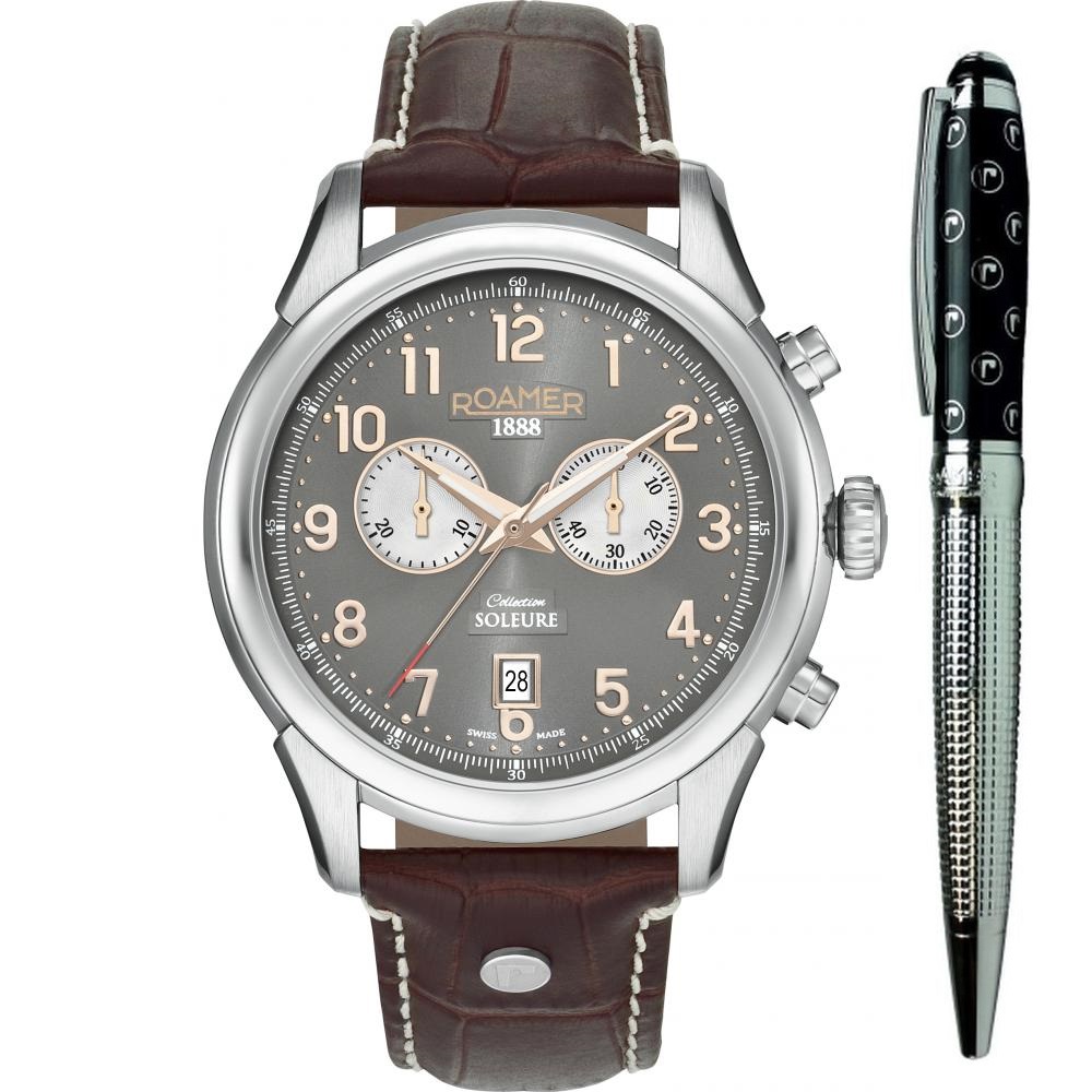 Roamer Soleure Chrono 540951490605SET 1