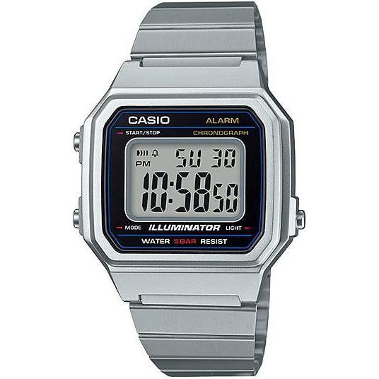 Casio Standard Digital B650WD1A 1