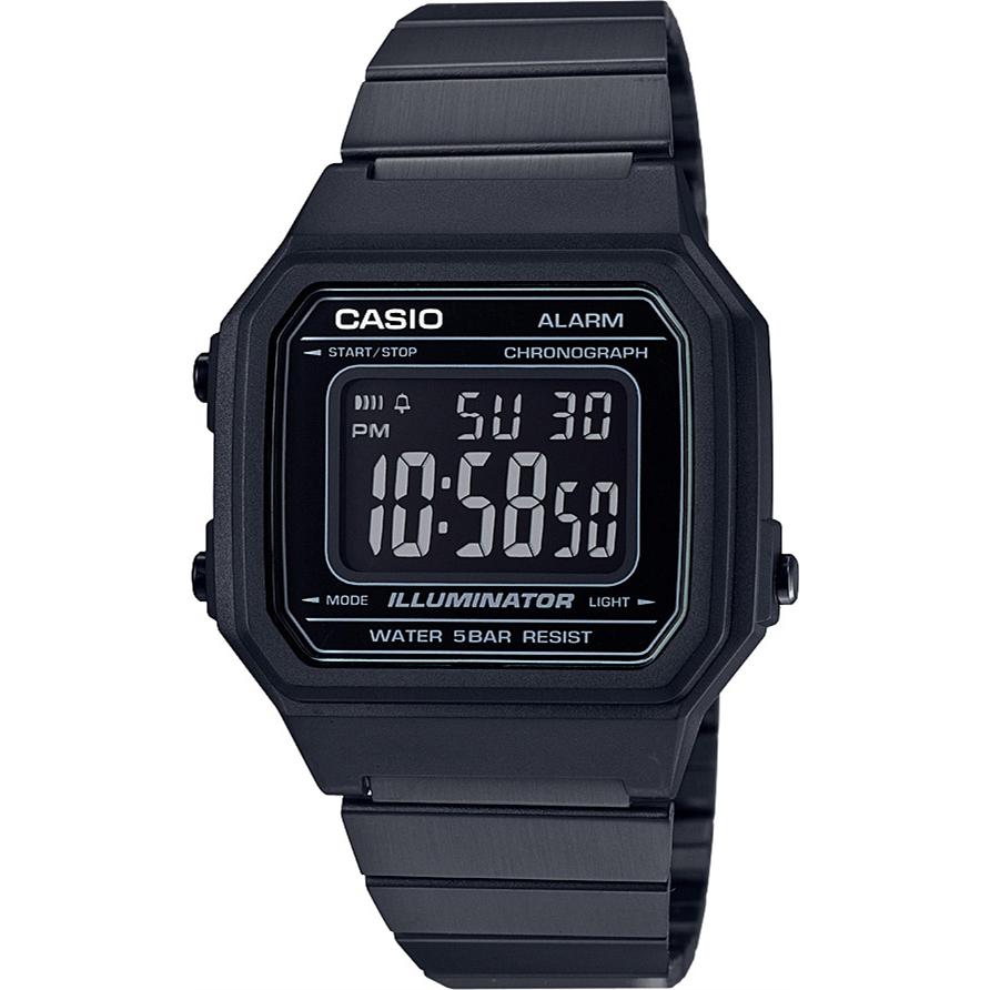 Casio Standard Digital B650WB1B 1