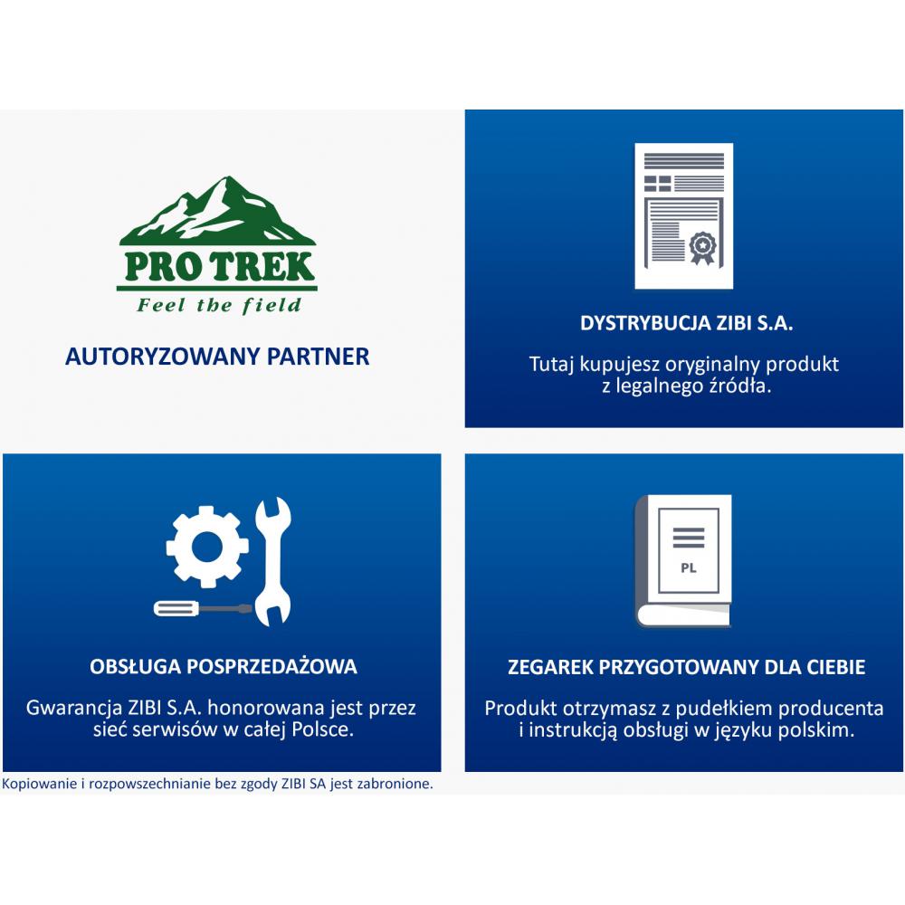Casio Pro Trek PRG600YL5 7